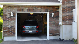 Garage Door Installation at Hollaman Business Park Mesquite, Texas